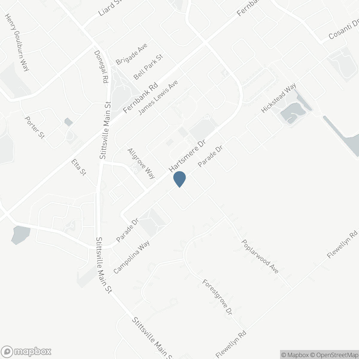 607 PARADE DRIVE, Ottawa, Ontario K2S 0Y5